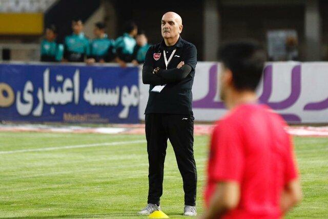 رای زلاتکو هم صادر شد، پرسپولیس باید 205هزار یورو بپردازد رای زلاتکو هم صادر شد، پرسپولیس باید 205هزار یورو بپردازد