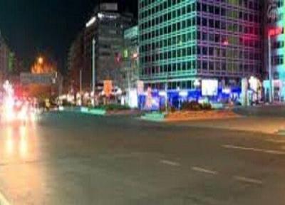 انتها منع آمد و شد در 31 استان ترکیه