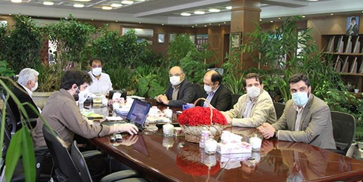 سالن عروجیان بهشت زهرا توسعه پیدا می کند سالن عروجیان بهشت زهرا توسعه پیدا می نماید