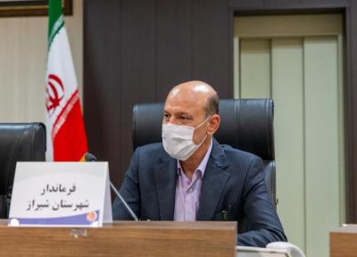 طرح خورشید خانه در شیراز اجرایی می گردد