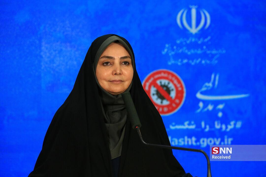 شناسایی 2628 بیمار جدید کووید19 در کشور، وضعیت 6 استان قرمز شناسایی 2628 بیمار جدید کووید19 در کشور، شرایط 6 استان قرمز است
