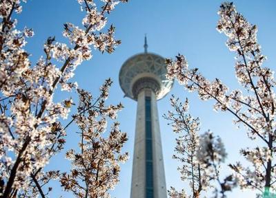 فردا بازدید دختران از برج میلاد رایگان است