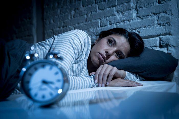 افزایش خطر ابتلا به آسم با کم خوابی افزایش خطر ابتلا به آسم با کم خوابی