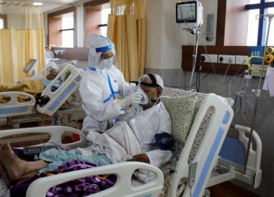 شمار موارد کرونا در هند از 5 میلیون گذاشت ، بیمارستان ها دچار کمبود اکسیژن هستند