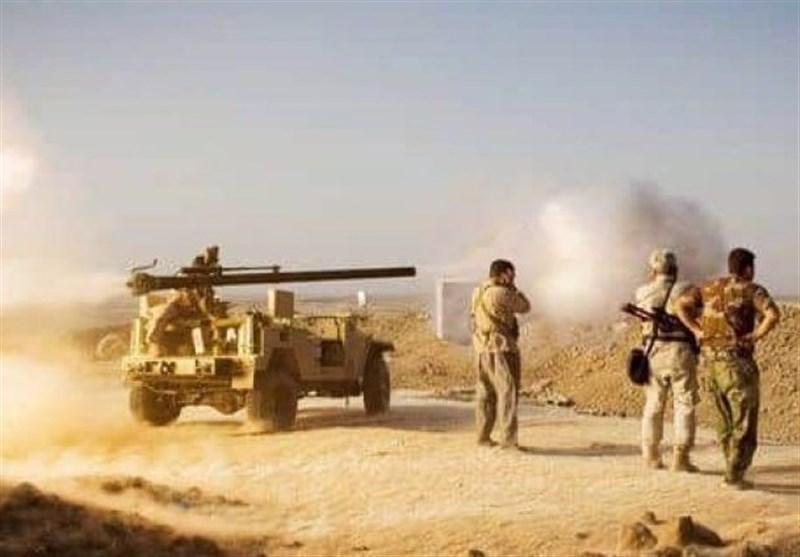 عراق، موفقیت چشمگیر حشد شعبی در دفع نفوذ داعش به دیالی و عراق، موفقیت چشمگیر حشد شعبی در دفع نفوذ داعش به دیالی و صلاح الدین