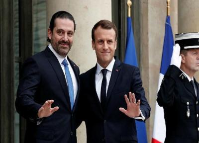 دخالت واشنگتن و پاریس در تشکیل دولت لبنان، حضور حزب الله ممنوع!