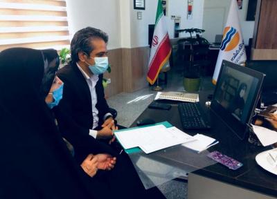 تقویت حوزه های درمانی و آموزشی باهدف کشف استعدادهای جامعه محلی قشم