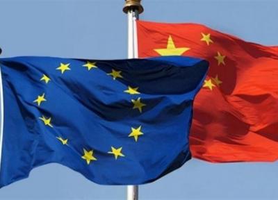 برای اولین بار در 32 سال اخیر؛ اروپا رسماً علیه چین تحریم وضع کرد