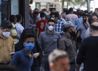 افراد با علائم سرماخوردگی قرنطینه شوند ، شرایط تهران نزدیک به سیاه است