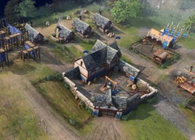 بازی Age of Empires IV پاییز سال جاری منتشر می گردد؛ گیم پلی آن را ببینید