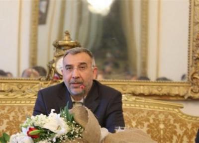 گفت وگوی نماینده ظریف با حنیف اتمر درباره مذاکرات صلح افغانستان