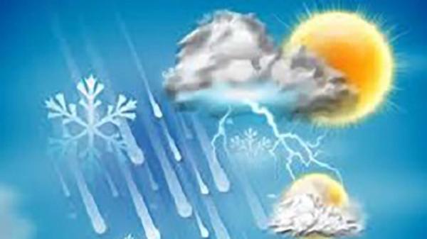 پیش بینی دمای استان گلستان، سه شنبه سی و یکم فروردین ماه