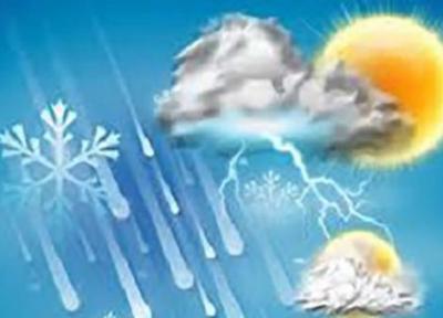 پیش بینی دمای استان گلستان، سه شنبه سی و یکم فروردین ماه