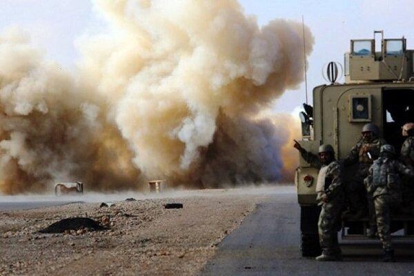 حمله به کاروان لجستیک ارتش آمریکا در دیوانیه عراق