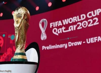 بازی های انتخابی جام جهانی 2022 در آفریقا به تعویق افتاد