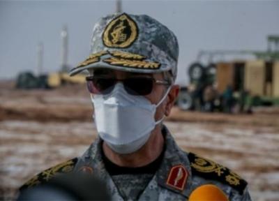 دستور سرلشکر باقری در پی حادثه واژگونی اتوبوس حامل سربازان