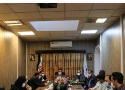 برگزاری اولین نشست مشترک اعضای ششمین دوره شورای اسلامی شهر و مجموعه مدیریت شهری فیروزکوه