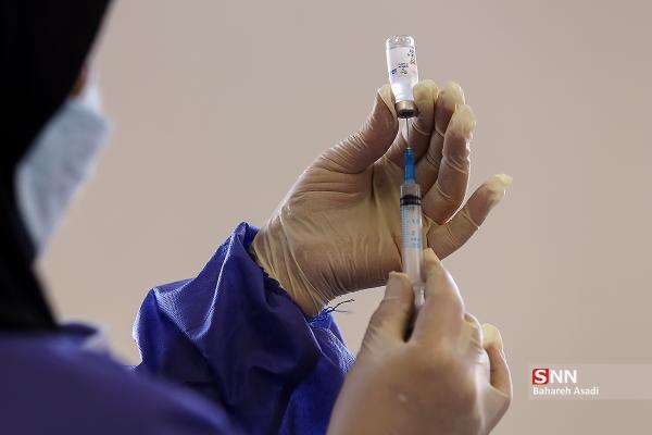 وزارت بهداشت: متقاضیان واکسن آسترازنکا درخواست خود را ثبت نمایند