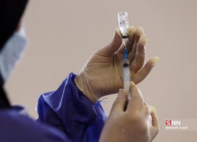 وزارت بهداشت: متقاضیان واکسن آسترازنکا درخواست خود را ثبت نمایند