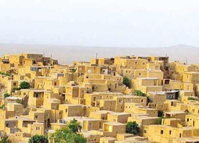 روستای تاریخی قلعه بالا در شاهرود، آفریقای ایران