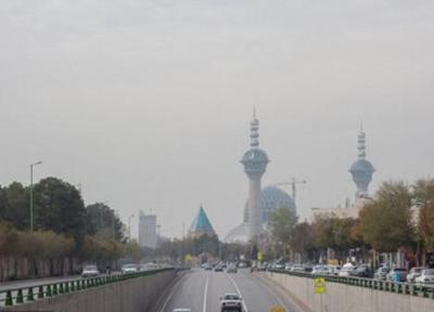 هوای اصفهان ناسالم برای گروه های حساس
