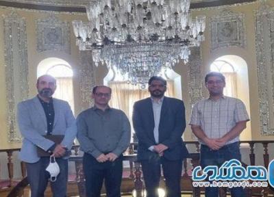 تفاهم نامه همکاری موزه آبگینه و انجمن علمی باستان شناسی ایران امضا شد