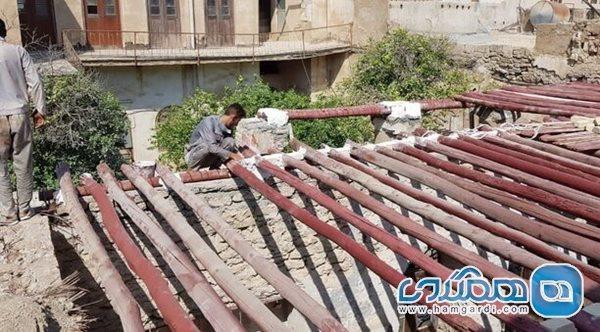 بازسازی خانه فخری در بافت تاریخی شهر بوشهر
