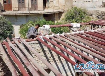 بازسازی خانه فخری در بافت تاریخی شهر بوشهر