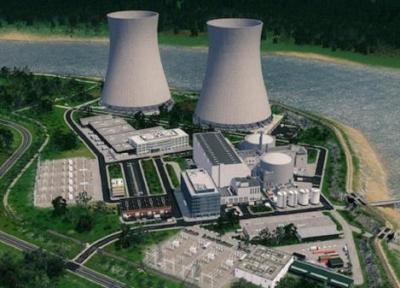 فرانسه در پی ساخت نیروگاه هسته ای نسل نو