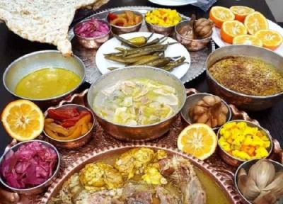 سیر تا پیاز صبحانه چرب و چیلی ایرانی ها