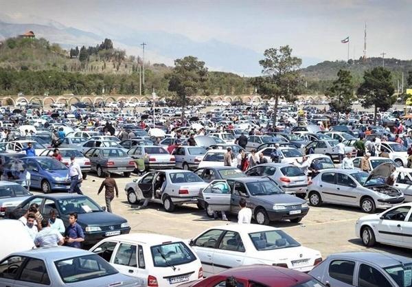 تمدید 1 روزه ثبت نام فروش ایران خودرو به علت اختلال سایت (طراحی سایت)