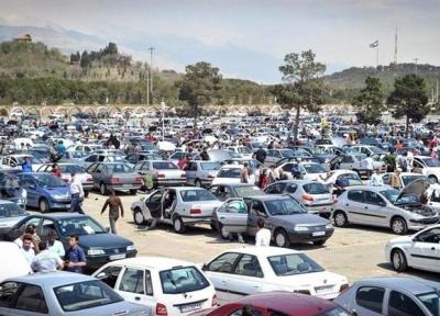 تمدید 1 روزه ثبت نام فروش ایران خودرو به علت اختلال سایت (طراحی سایت)