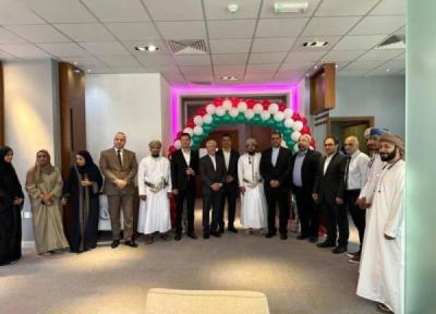 افتتاح مرکز توسعه سرمایه گذاری و دفتر توسعه گردشگری سلامت استان فارس در عمان