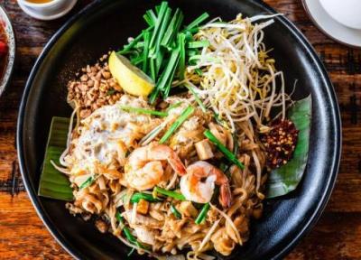 برترین غذاهای تایلندی که حتما باید یک بار امتحان کنید!