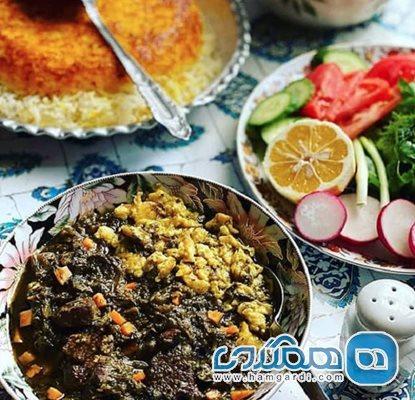 43 نوع غذای مازندرانی در حاشیه برگزاری رویداد ملی گردشگری مازندران ارائه می گردد