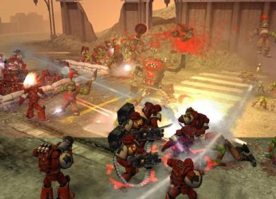 بازی های Dawn of War رایگان با تمام محتوای دانلودی آپدیت شدند