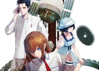 بازسازی رمان بصری SteinsGate معرفی گردید؛ تیزر آن را ببینید