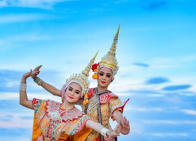 راهنمای نژاد و قومیت مردم تایلند