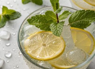 طرز تهیه لیموناد خانگی با لیمو ترش خوشمزه؛ ساده و سریع