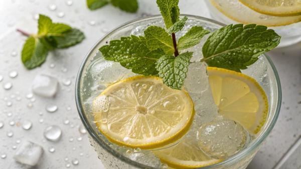 طرز تهیه لیموناد خانگی با لیمو ترش خوشمزه؛ ساده و سریع